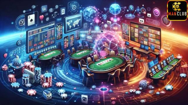 Hướng Dẫn Đăng Ký Và Bắt Đầu Trải Nghiệm Tại ManClub